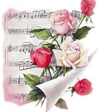 Схема вышивки «Kotta rózsával»