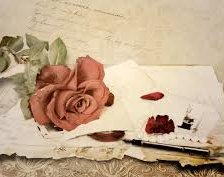 Схема вышивки «Vintage rózsa»