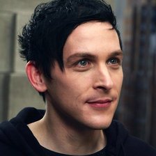 Схема вышивки «освальд коббпот»