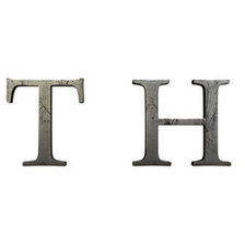 Схема вышивки «готэм»