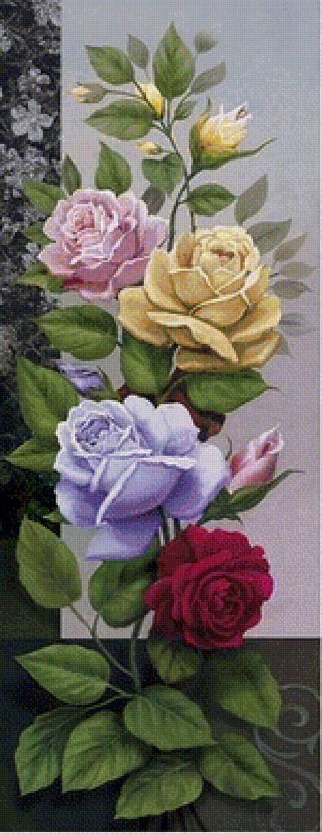 pekné ruže - предпросмотр