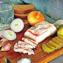 русский натюрморт