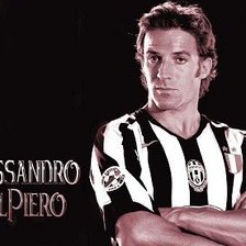 Схема вышивки «Алессандро Дель Пьеро»