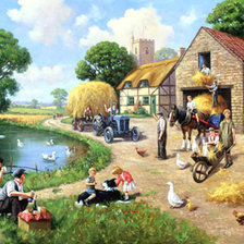 Схема вышивки «№1290683»