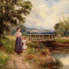 Схема вышивки «№1290687»