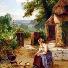 Схема вышивки «№1290693»