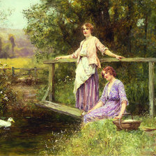 Схема вышивки «№1290709»