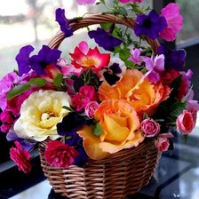 Схема вышивки «7»