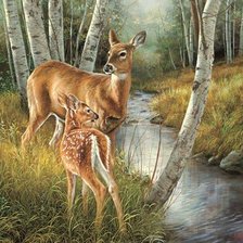 Схема вышивки «1»