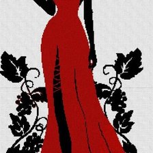 Схема вышивки «№1290978»