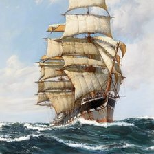 Схема вышивки «№1290985»