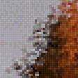 Предпросмотр схемы вышивки «Худ. Владимир Воробьёв. Осенний лес.» (№1291345)