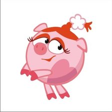 Схема вышивки «Нюша»