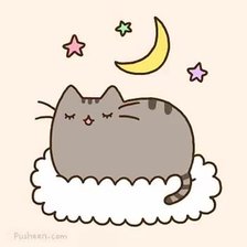 Схема вышивки «сплюша»