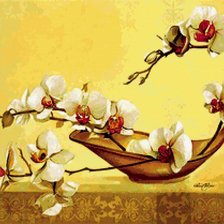 вазы с цветами