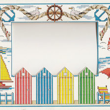 Схема вышивки «Морская тема»