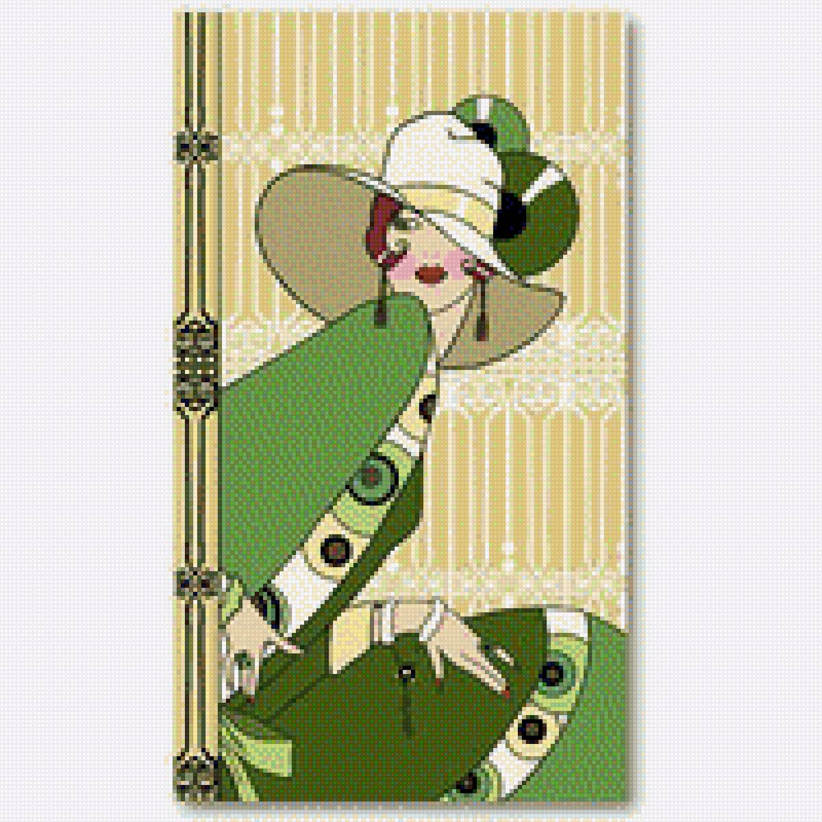 леди - предпросмотр