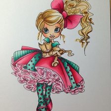 Схема вышивки «№1292448»