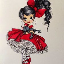 Схема вышивки «№1292451»