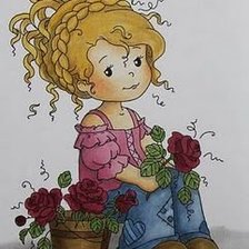 Схема вышивки «№1292461»