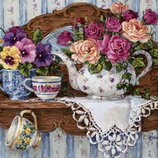 Схема вышивки «№1292477»