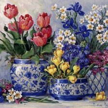 Схема вышивки «№1292485»