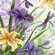 Схема вышивки «№1292486»