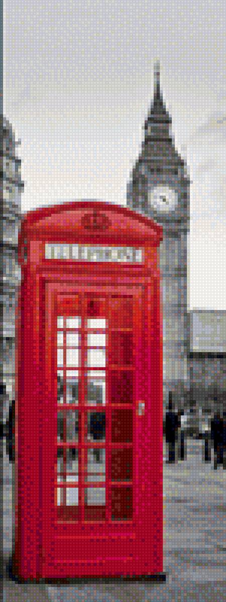 Лондон - предпросмотр