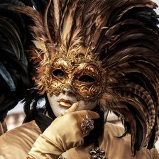 Венецианский карнавал