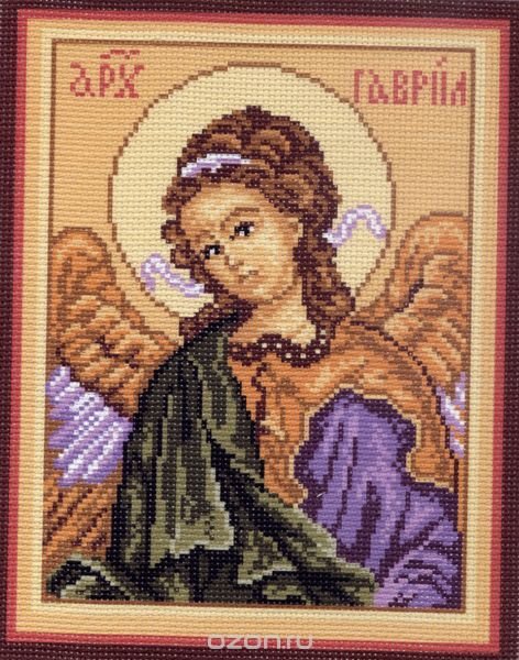 архангел гавриил - иконы - оригинал