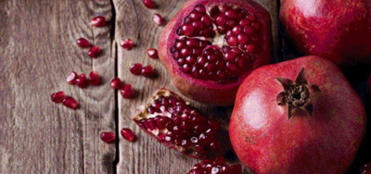 Гранат 2 - еда - предпросмотр