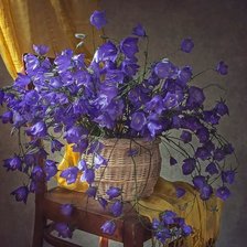 Схема вышивки «Полевые цветы»