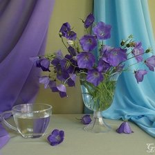 Схема вышивки «Полевые цветы»