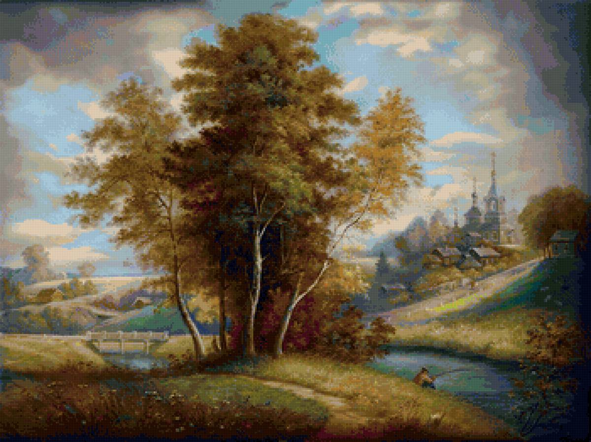 Рыбалка - предпросмотр