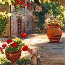 Схема вышивки «№1295124»