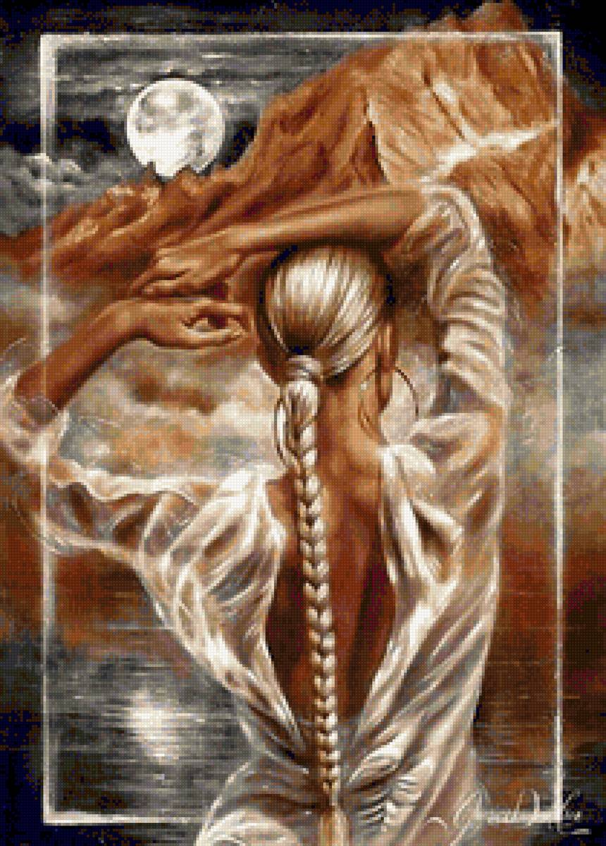 11 - девушка - предпросмотр