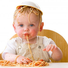 Схема вышивки «завтрак»