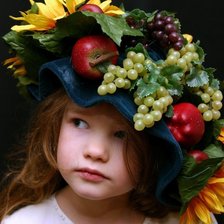 Схема вышивки «русская красавица»