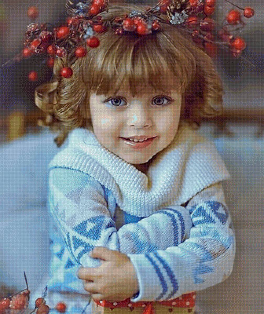 русская красавица - детки - предпросмотр