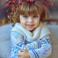 русская красавица