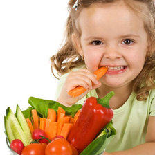 Схема вышивки «детки»