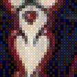 Предпросмотр схемы вышивки «№1296171»