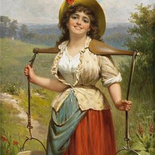 Схема вышивки «№1296231»