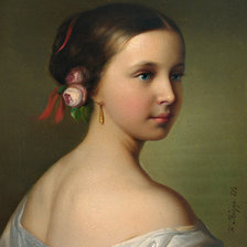 Схема вышивки «№1296411»