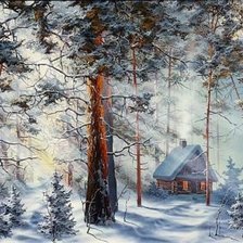 Схема вышивки «№1296846»