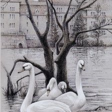 Схема вышивки «№1296955»