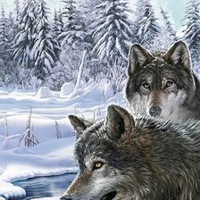 Схема вышивки «№1297442»