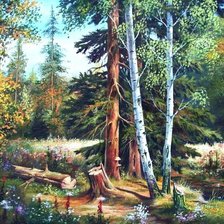 Схема вышивки «№1297628»