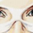Предпросмотр схемы вышивки «голбка» (№1297908)