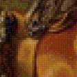 Предпросмотр схемы вышивки «после охоты» (№1297949)